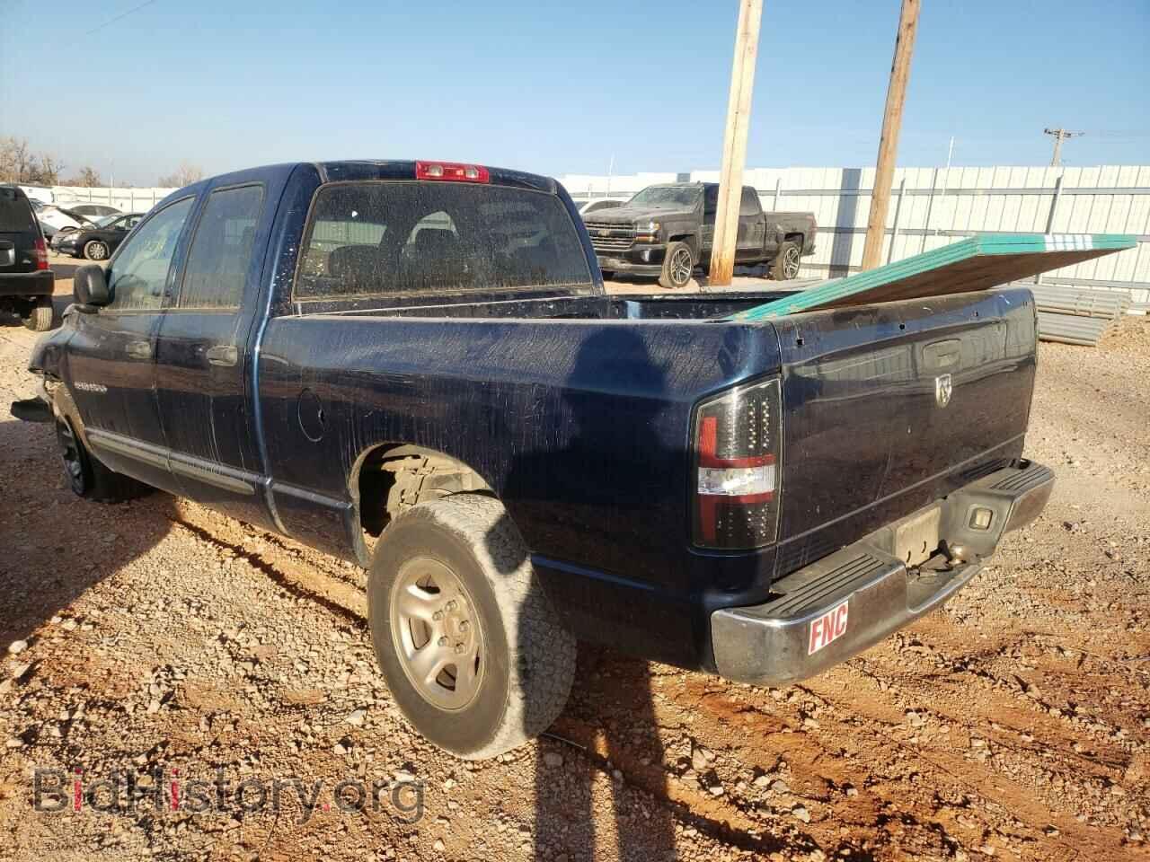 2007 DODGE RAM 1500 - VIN: 1D7HA18K37J630097 - Фото 3