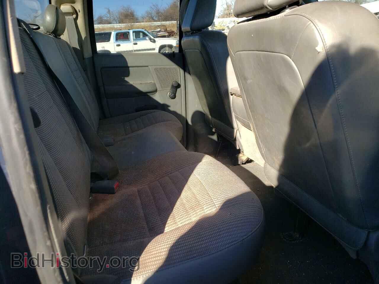 2007 DODGE RAM 1500 - VIN: 1D7HA18K37J630097 - Фото 6