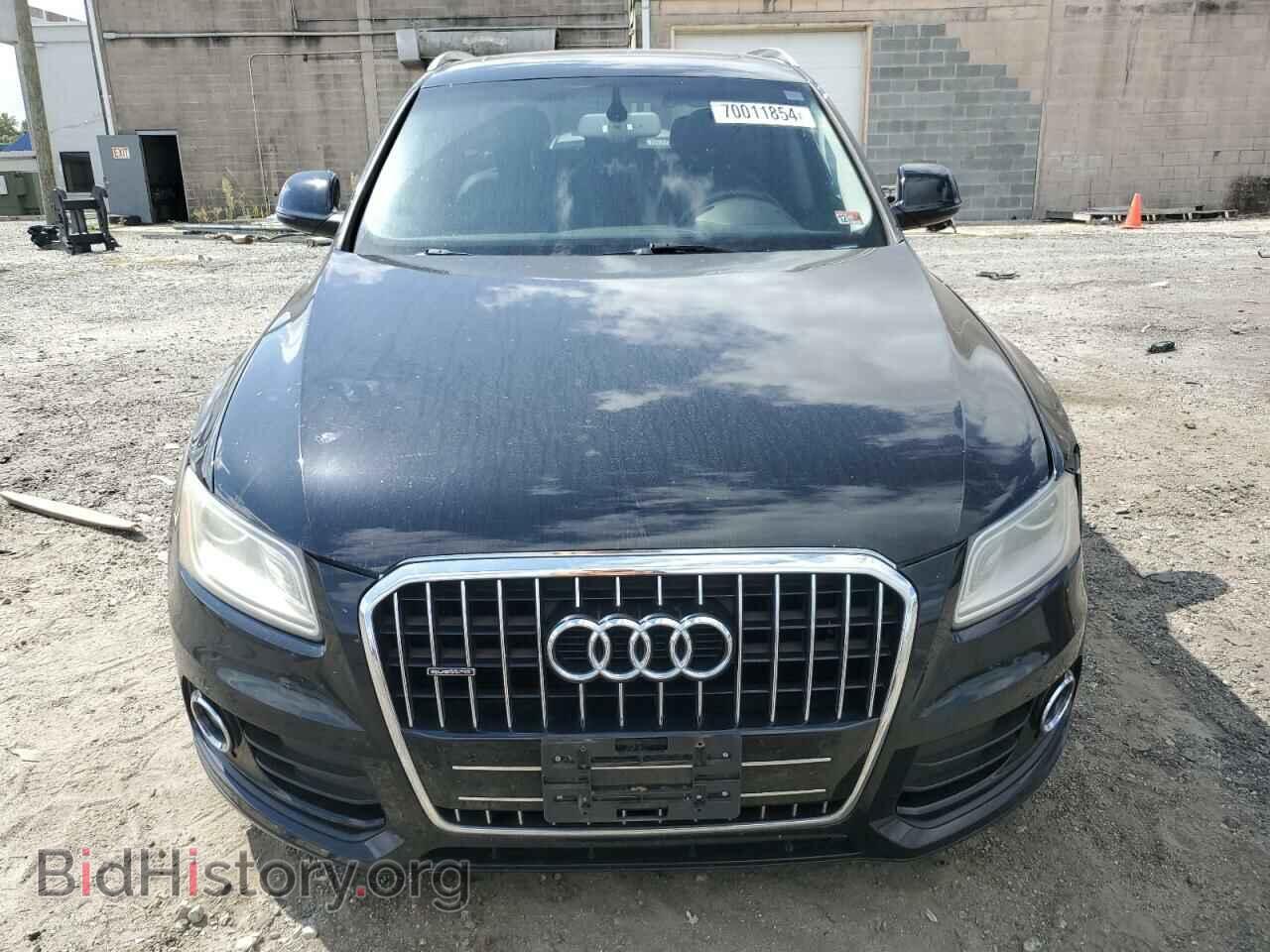 2013 AUDI Q5 - VIN: WA1LFAFP8DA067672 - Фото 5