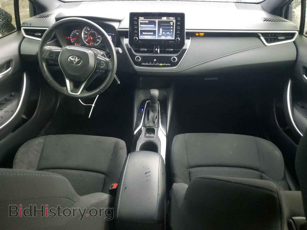 2021 TOYOTA COROLLA - VIN: JTDS4MCE4MJ055546 - Фото 8