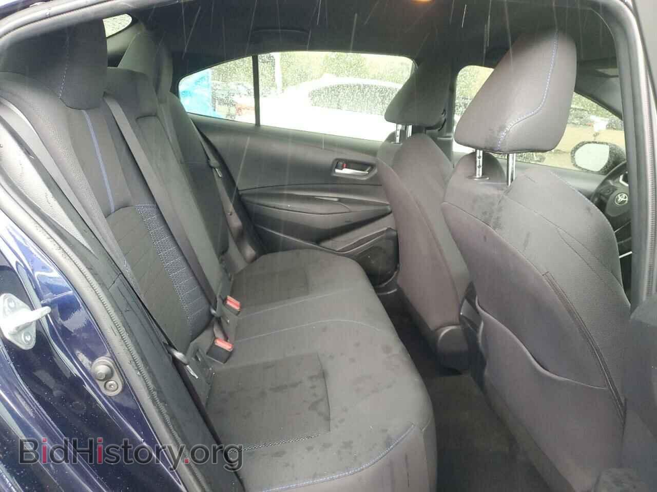 2021 TOYOTA COROLLA - VIN: JTDS4MCE4MJ055546 - Фото 10