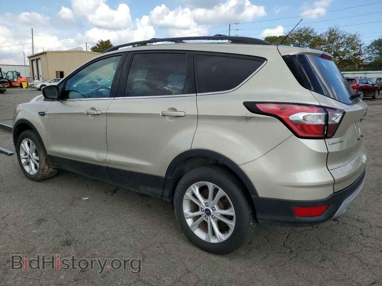 2017 FORD ESCAPE - VIN: 1FMCU9GD5HUE24949 - Фото 2
