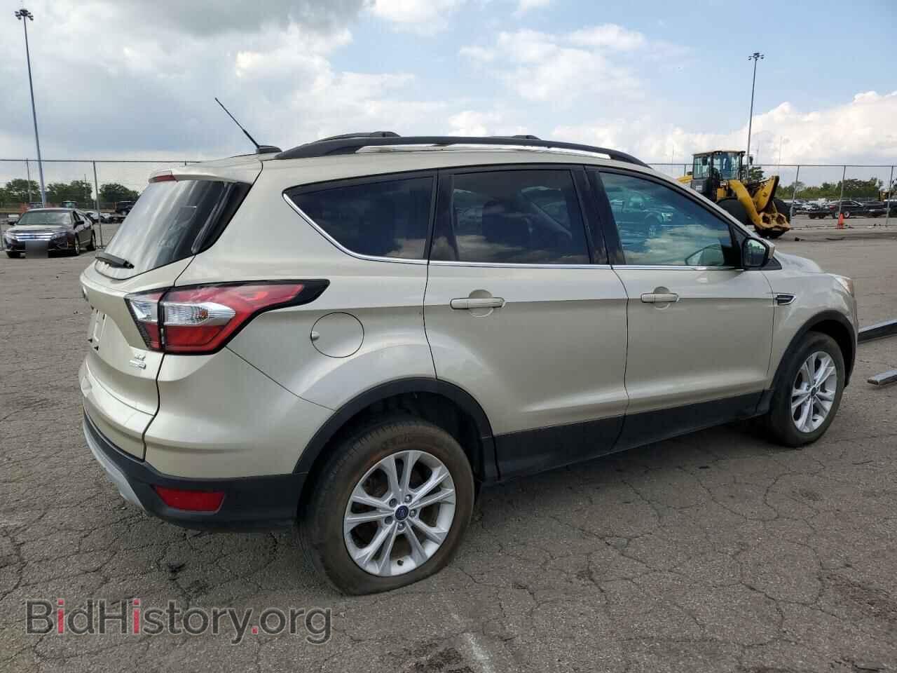 2017 FORD ESCAPE - VIN: 1FMCU9GD5HUE24949 - Фото 3