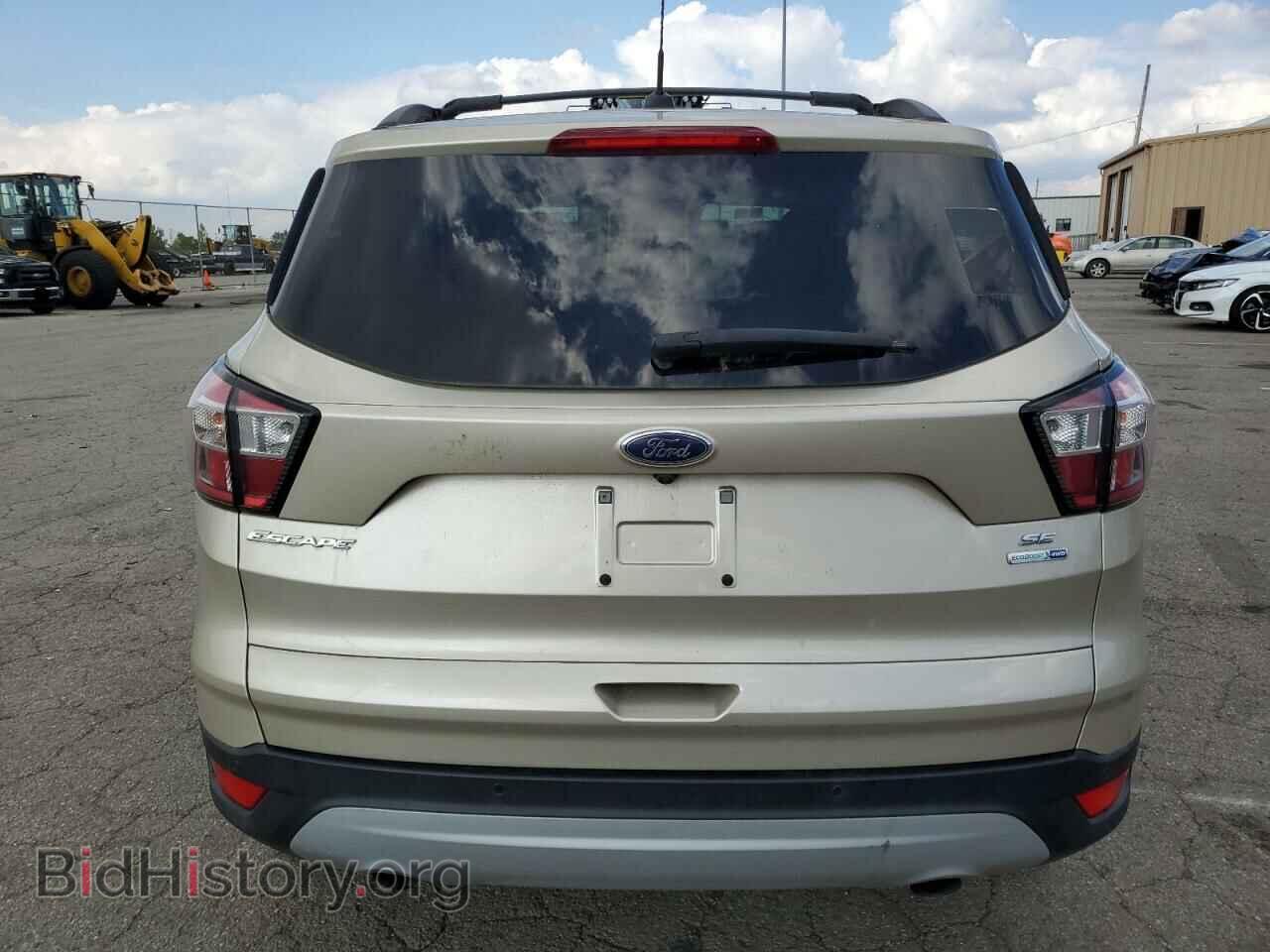 2017 FORD ESCAPE - VIN: 1FMCU9GD5HUE24949 - Фото 6