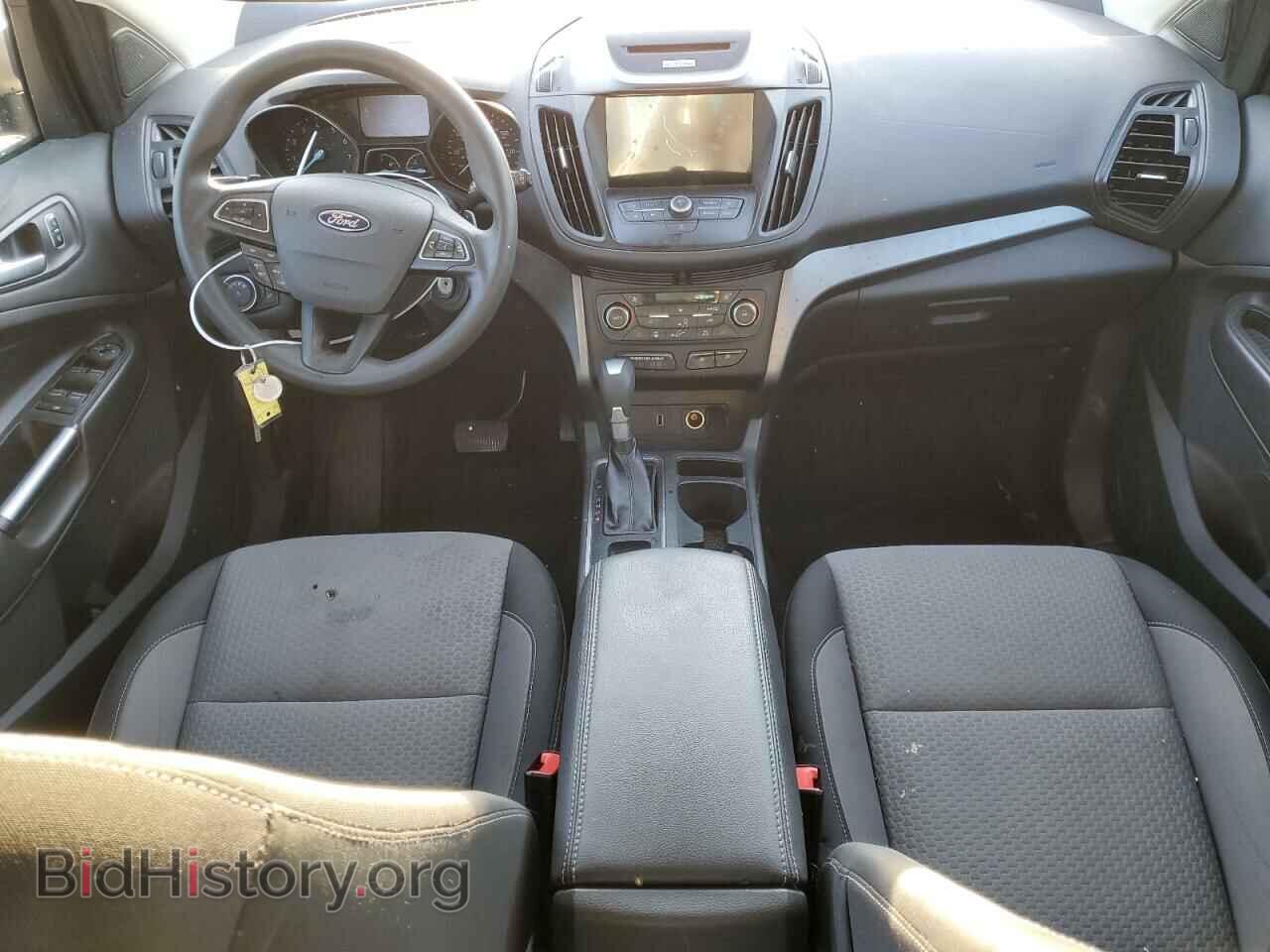 2017 FORD ESCAPE - VIN: 1FMCU9GD5HUE24949 - Фото 8