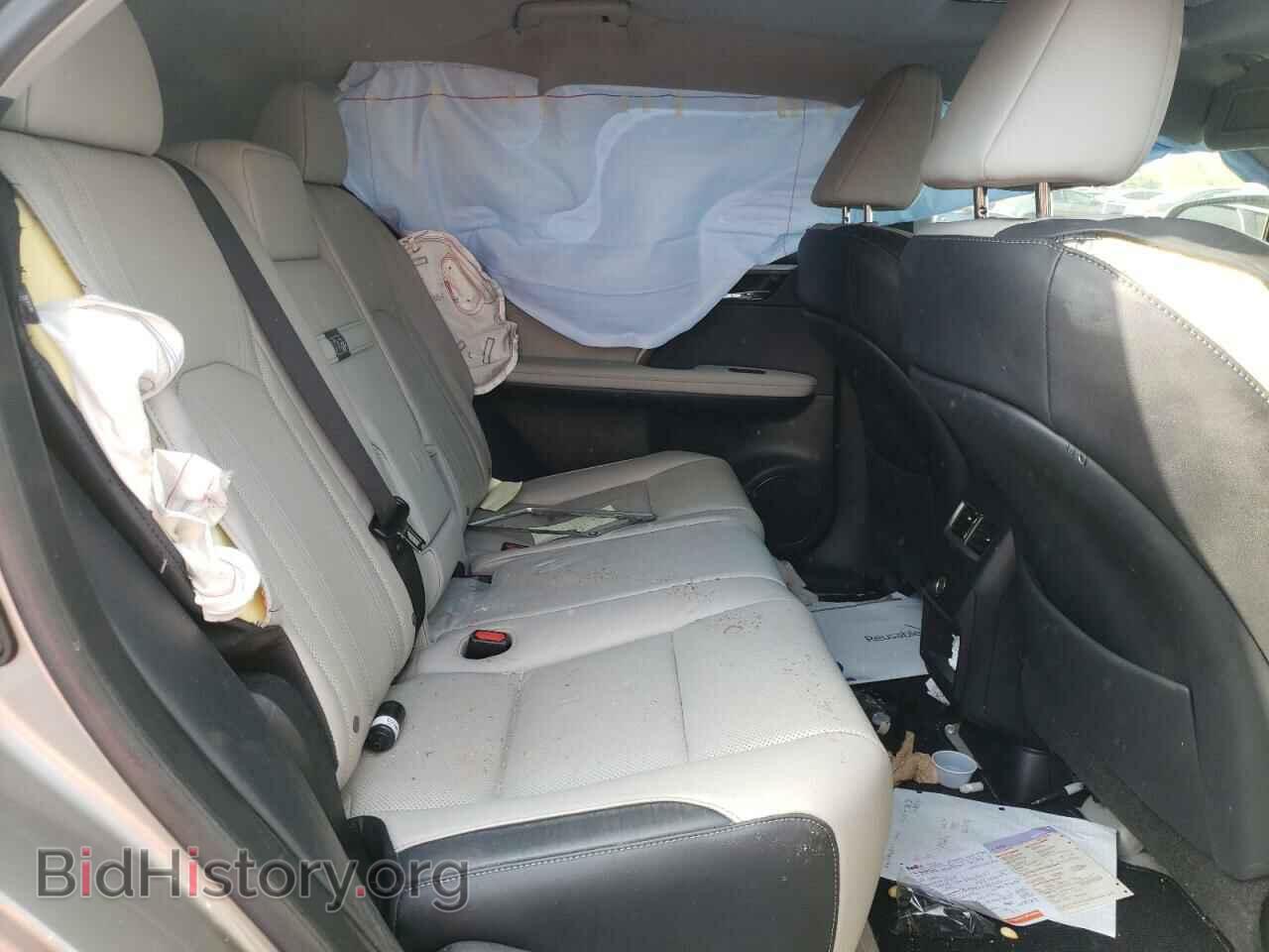 2017 LEXUS RX350 - VIN: 2T2ZZMCA7HC086350 - Фото 10