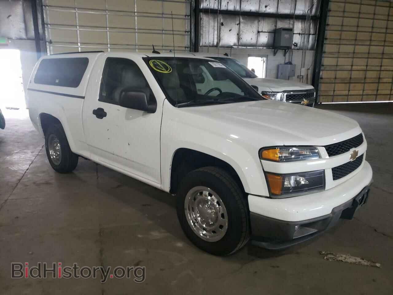 2012 CHEVROLET COLORADO - VIN: 1GCCSBF91C8146521 - Фото 4