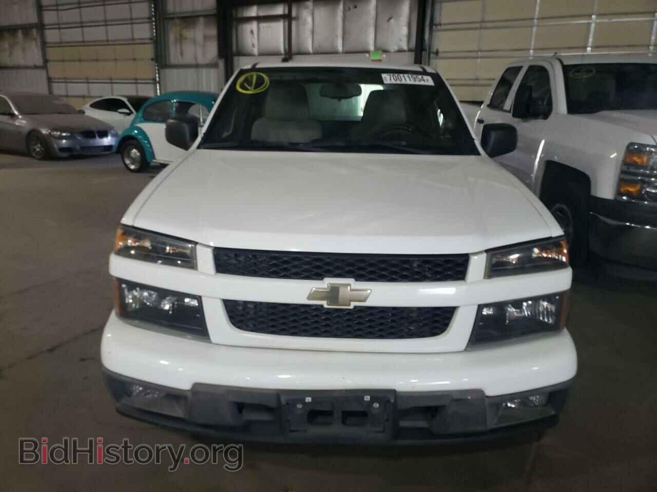 2012 CHEVROLET COLORADO - VIN: 1GCCSBF91C8146521 - Фото 5