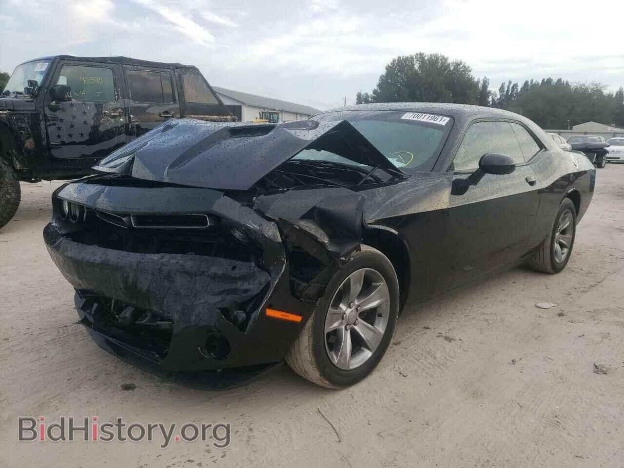 2016 DODGE CHALLENGER - VIN: 2C3CDZAG6GH345612 - Photo 2