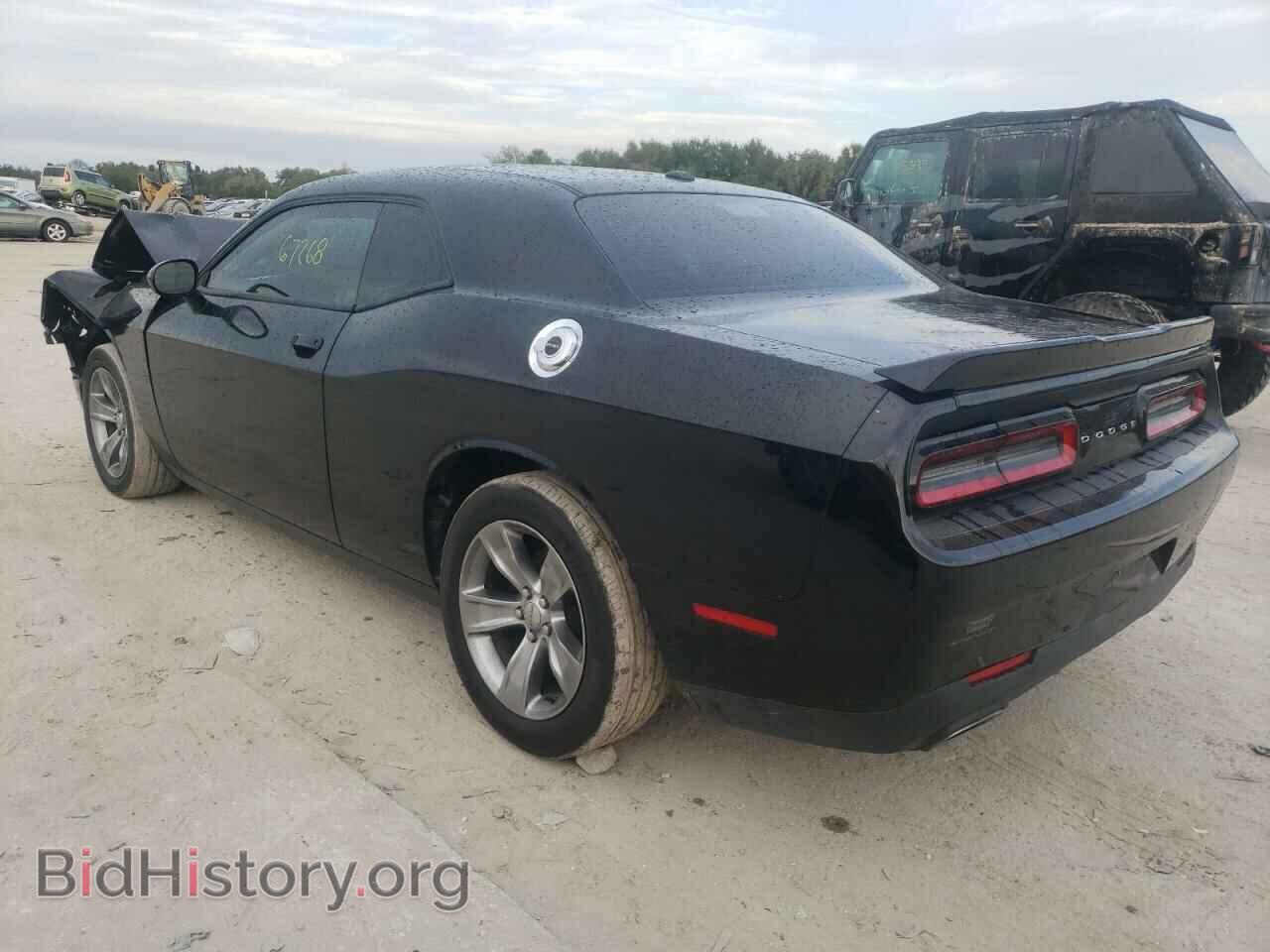 2016 DODGE CHALLENGER - VIN: 2C3CDZAG6GH345612 - Photo 3