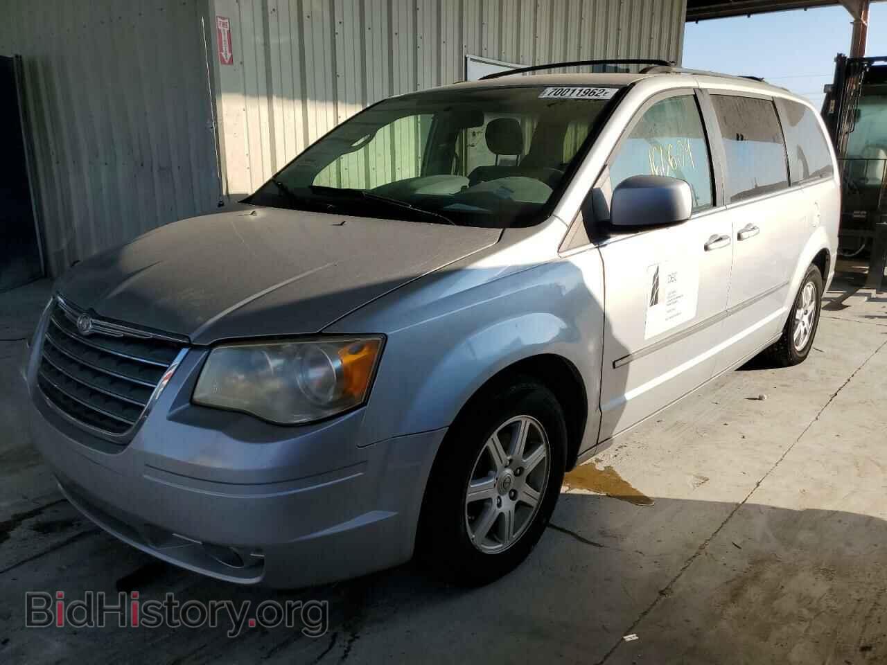 Фотография 2A4RR5D16AR200914 - CHRYSLER MINIVAN 2010
