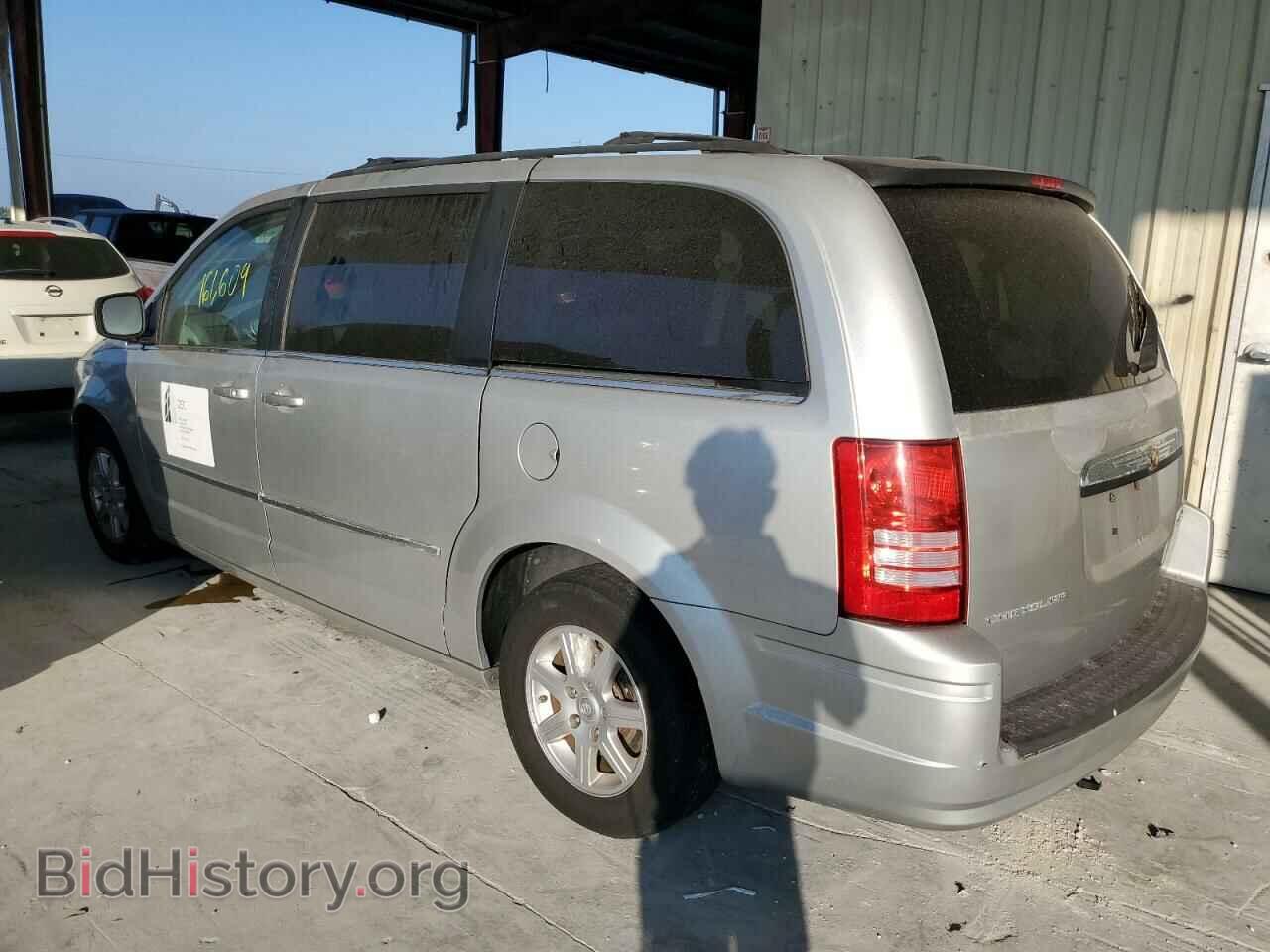2010 CHRYSLER MINIVAN - VIN: 2A4RR5D16AR200914 - Фото 2
