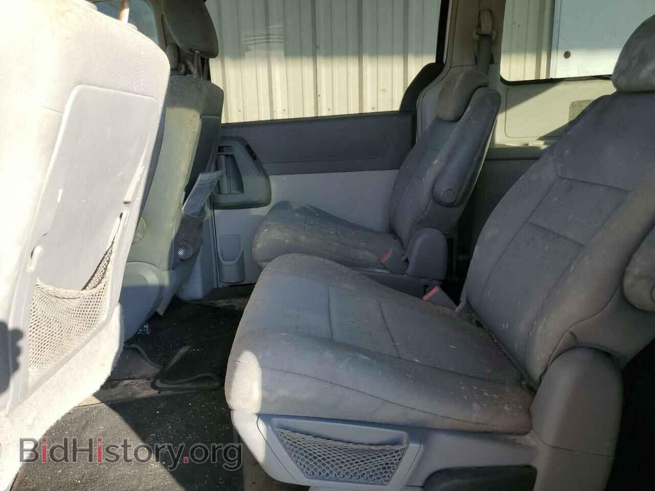 2010 CHRYSLER MINIVAN - VIN: 2A4RR5D16AR200914 - Фото 11