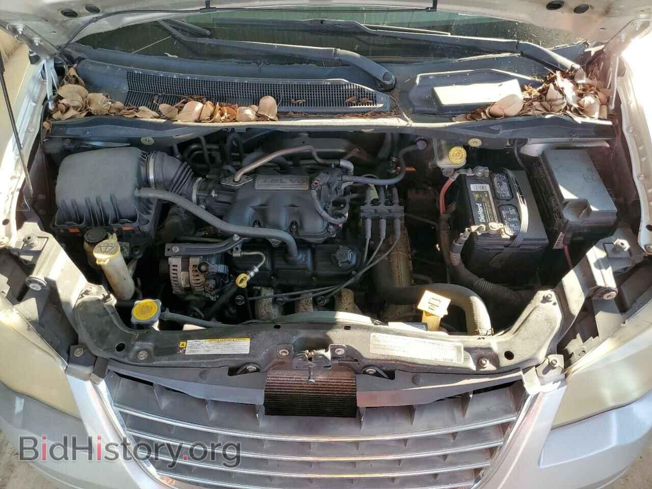 2010 CHRYSLER MINIVAN - VIN: 2A4RR5D16AR200914 - Фото 12