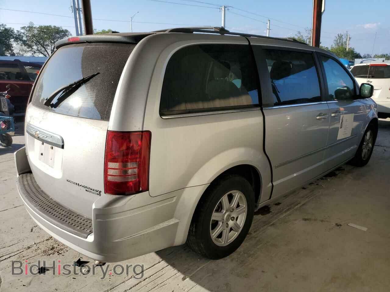 2010 CHRYSLER MINIVAN - VIN: 2A4RR5D16AR200914 - Фото 3