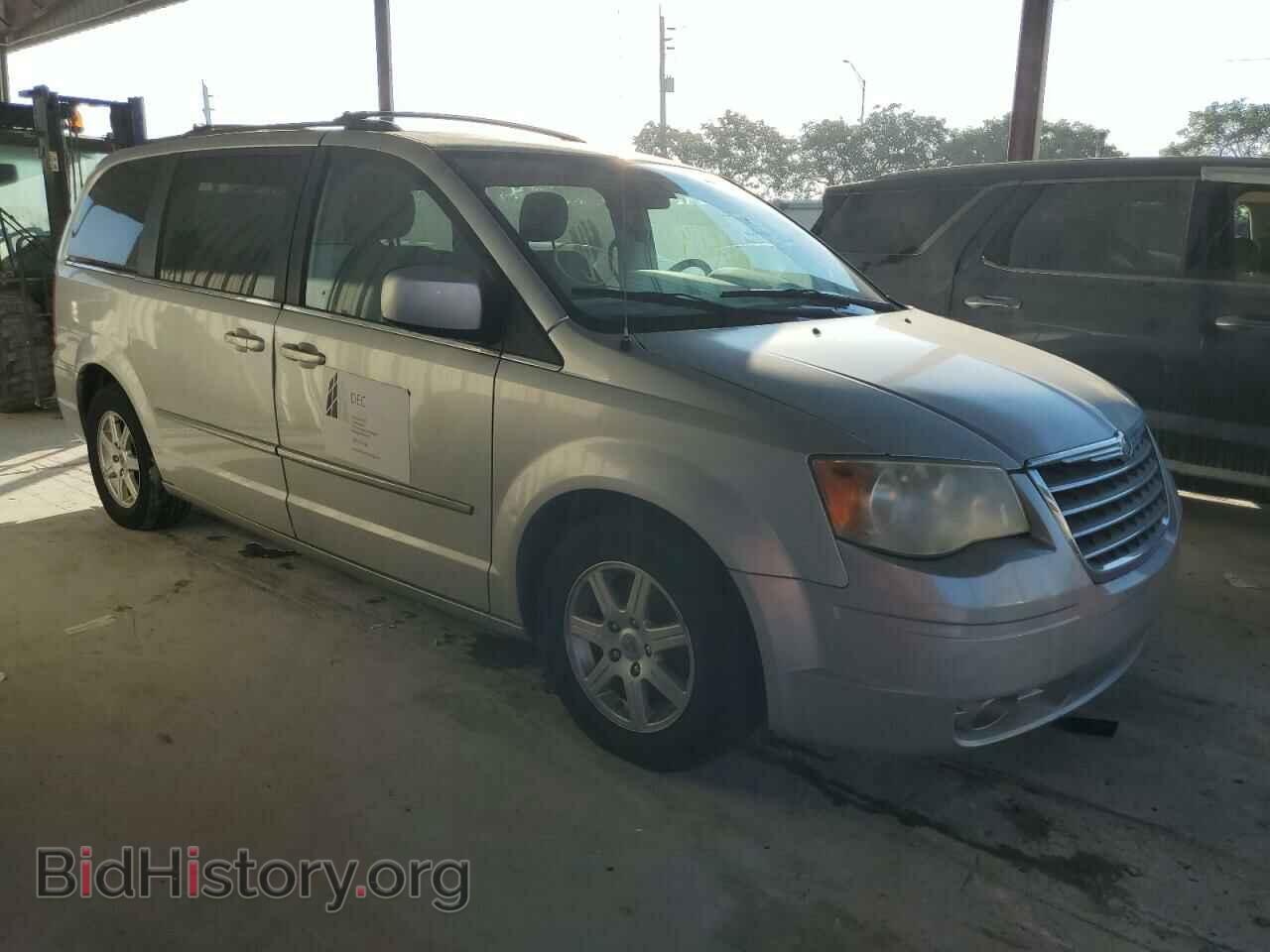 2010 CHRYSLER MINIVAN - VIN: 2A4RR5D16AR200914 - Фото 4