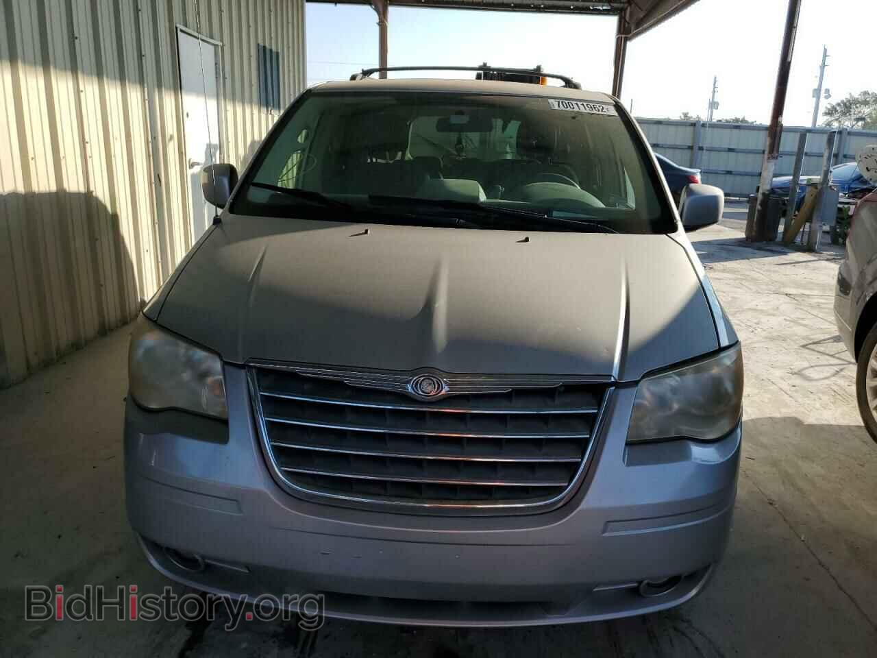 2010 CHRYSLER MINIVAN - VIN: 2A4RR5D16AR200914 - Фото 5