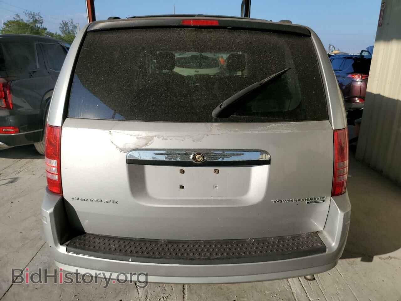 2010 CHRYSLER MINIVAN - VIN: 2A4RR5D16AR200914 - Фото 6