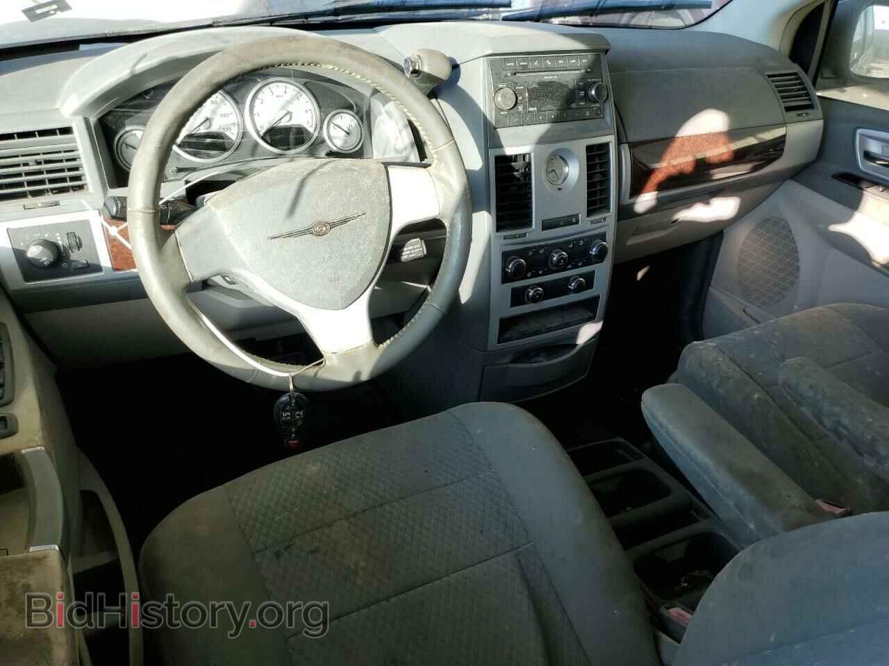2010 CHRYSLER MINIVAN - VIN: 2A4RR5D16AR200914 - Фото 8