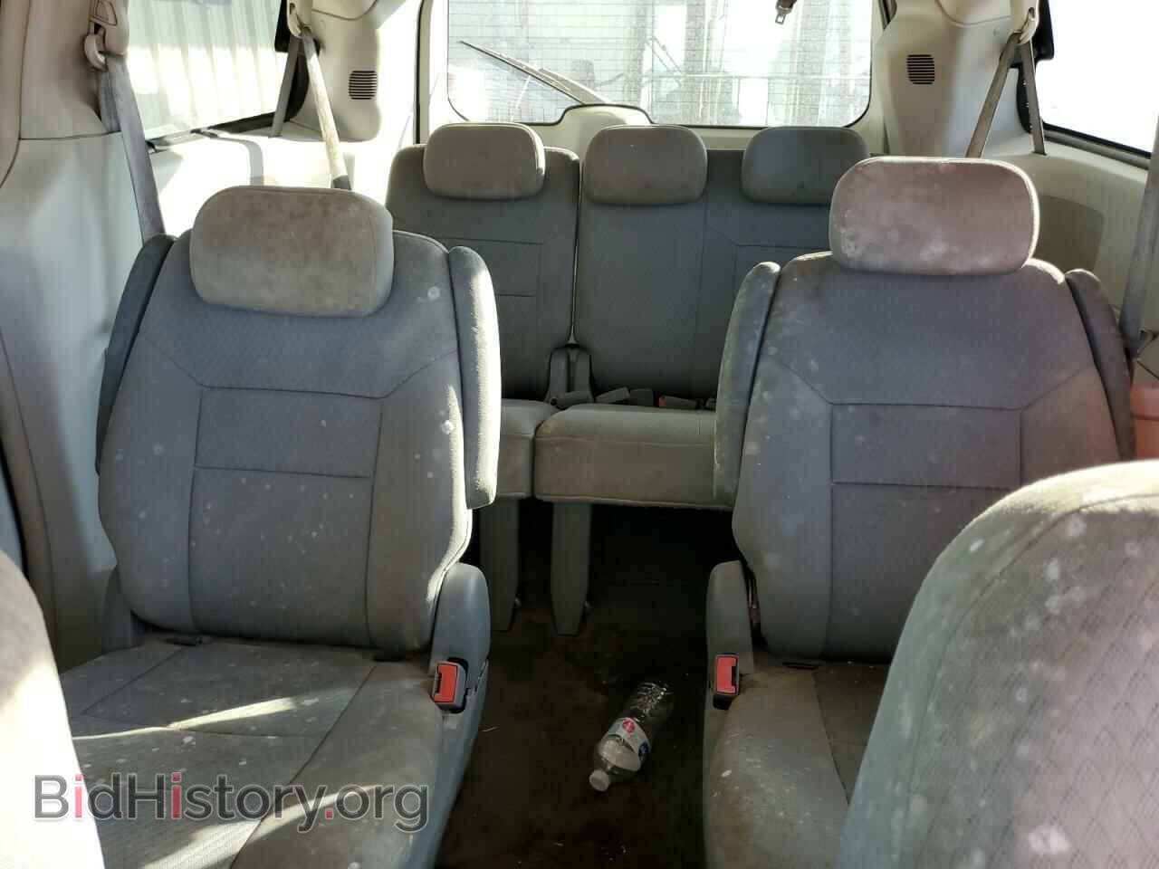 2010 CHRYSLER MINIVAN - VIN: 2A4RR5D16AR200914 - Фото 10