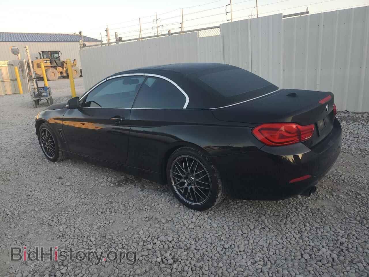 2018 BMW 4 SERIES - VIN: WBA4Z1C51JEC71674 - Фото 2