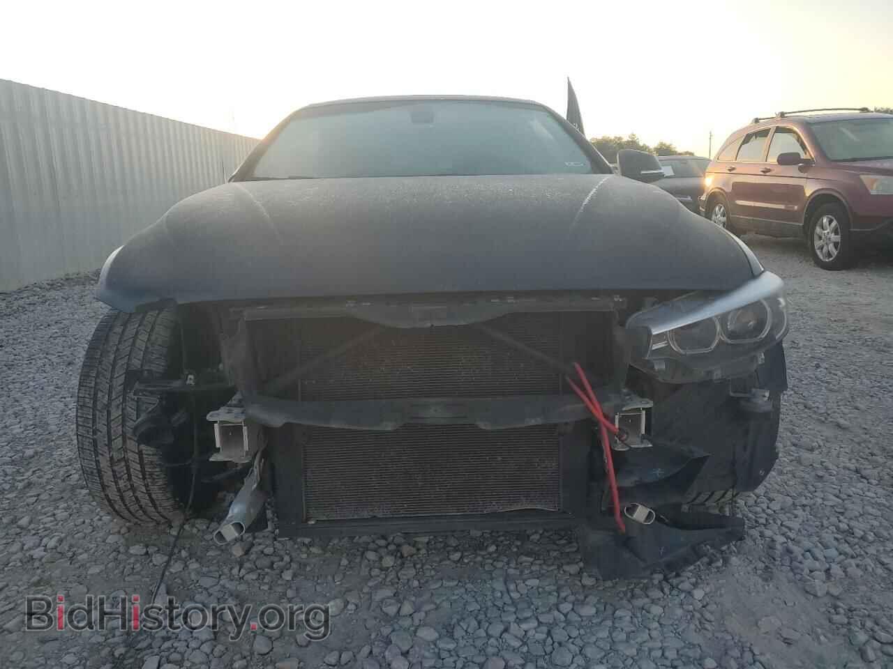 2018 BMW 4 SERIES - VIN: WBA4Z1C51JEC71674 - Фото 5