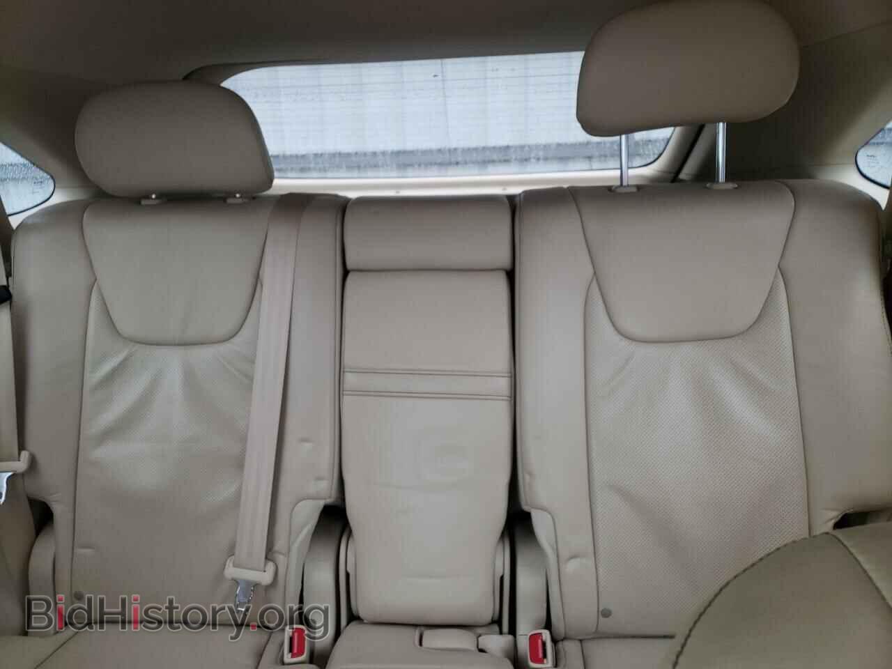 2013 LEXUS RX350 - VIN: 2T2BK1BA5DC174197 - Фото 10