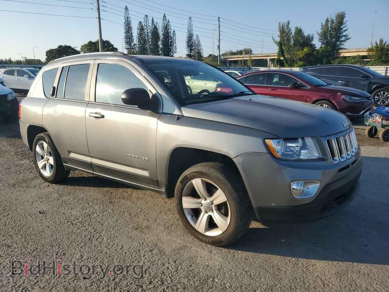 2011 JEEP COMPASS - VIN: 1J4NT1FA5BD287554 - Photo 4