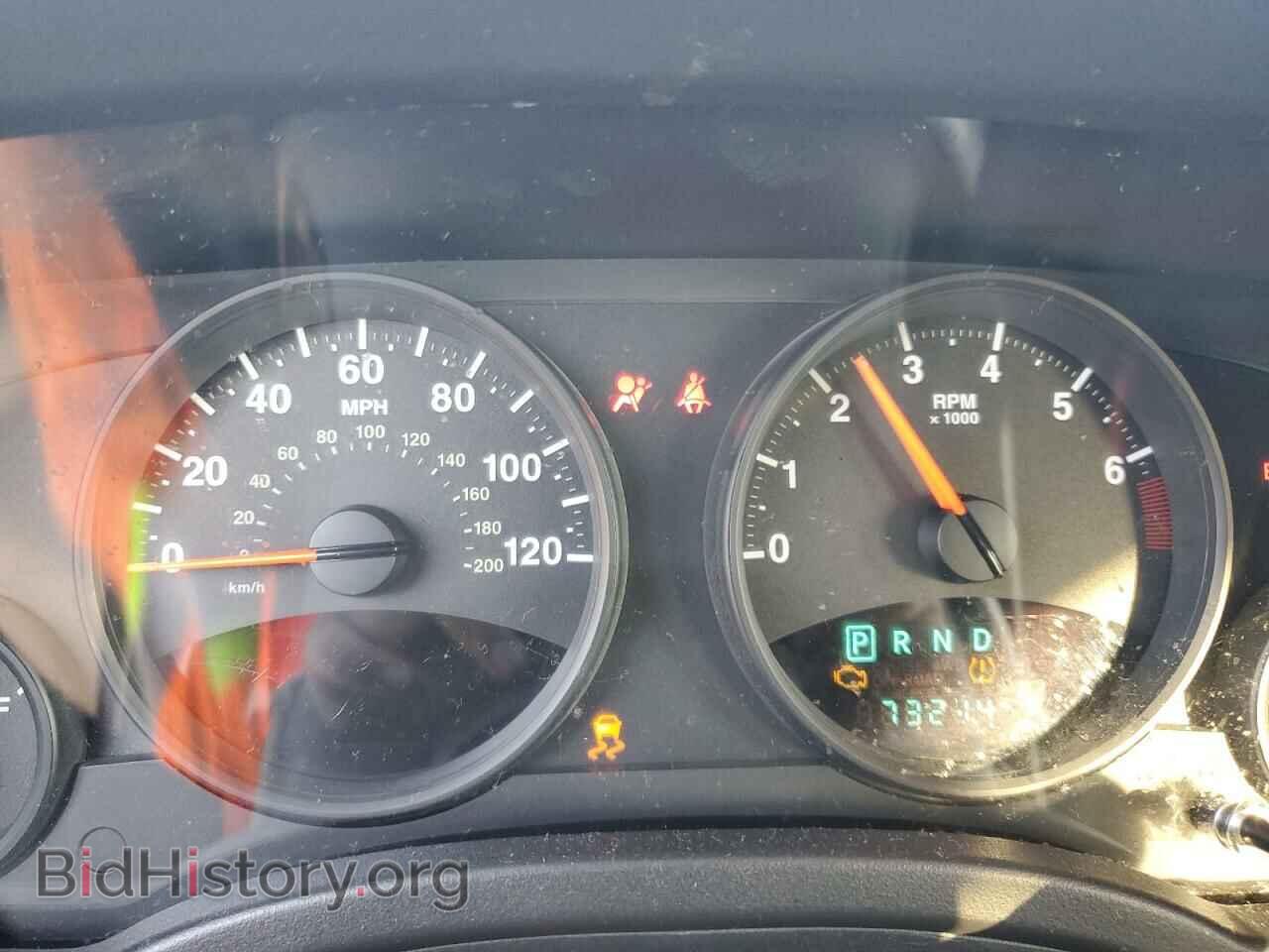 2011 JEEP COMPASS - VIN: 1J4NT1FA5BD287554 - Photo 9