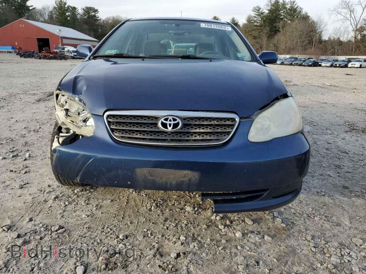 2007 TOYOTA COROLLA - VIN: 2T1BR30E77C825111 - Фото 5