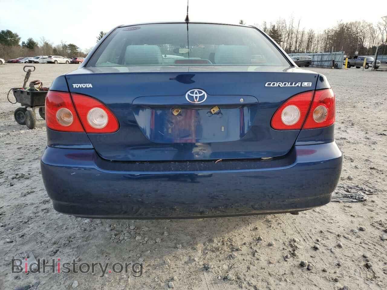2007 TOYOTA COROLLA - VIN: 2T1BR30E77C825111 - Фото 6