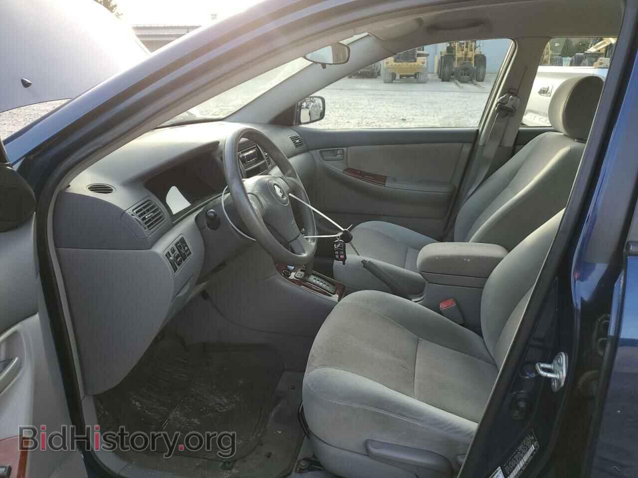 2007 TOYOTA COROLLA - VIN: 2T1BR30E77C825111 - Фото 7