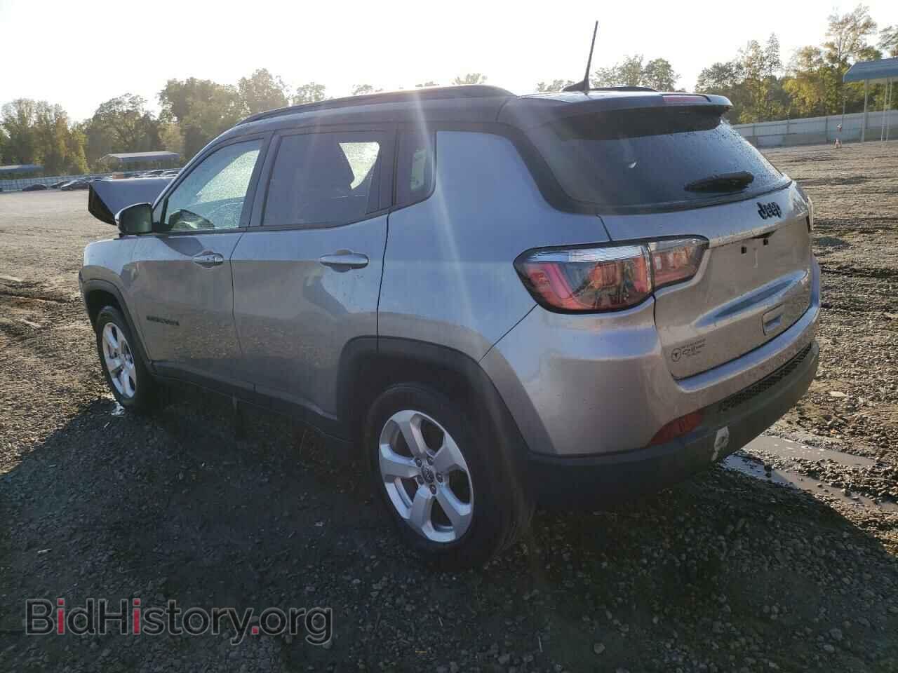 2018 JEEP COMPASS - VIN: 3C4NJCBB7JT327048 - Фото 2