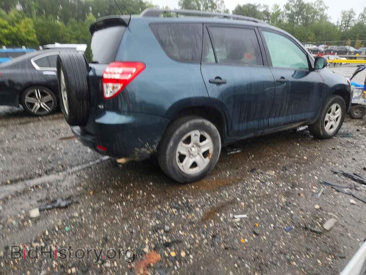 2012 TOYOTA RAV4 - VIN: 2T3BF4DV6CW207965 - Photo 3