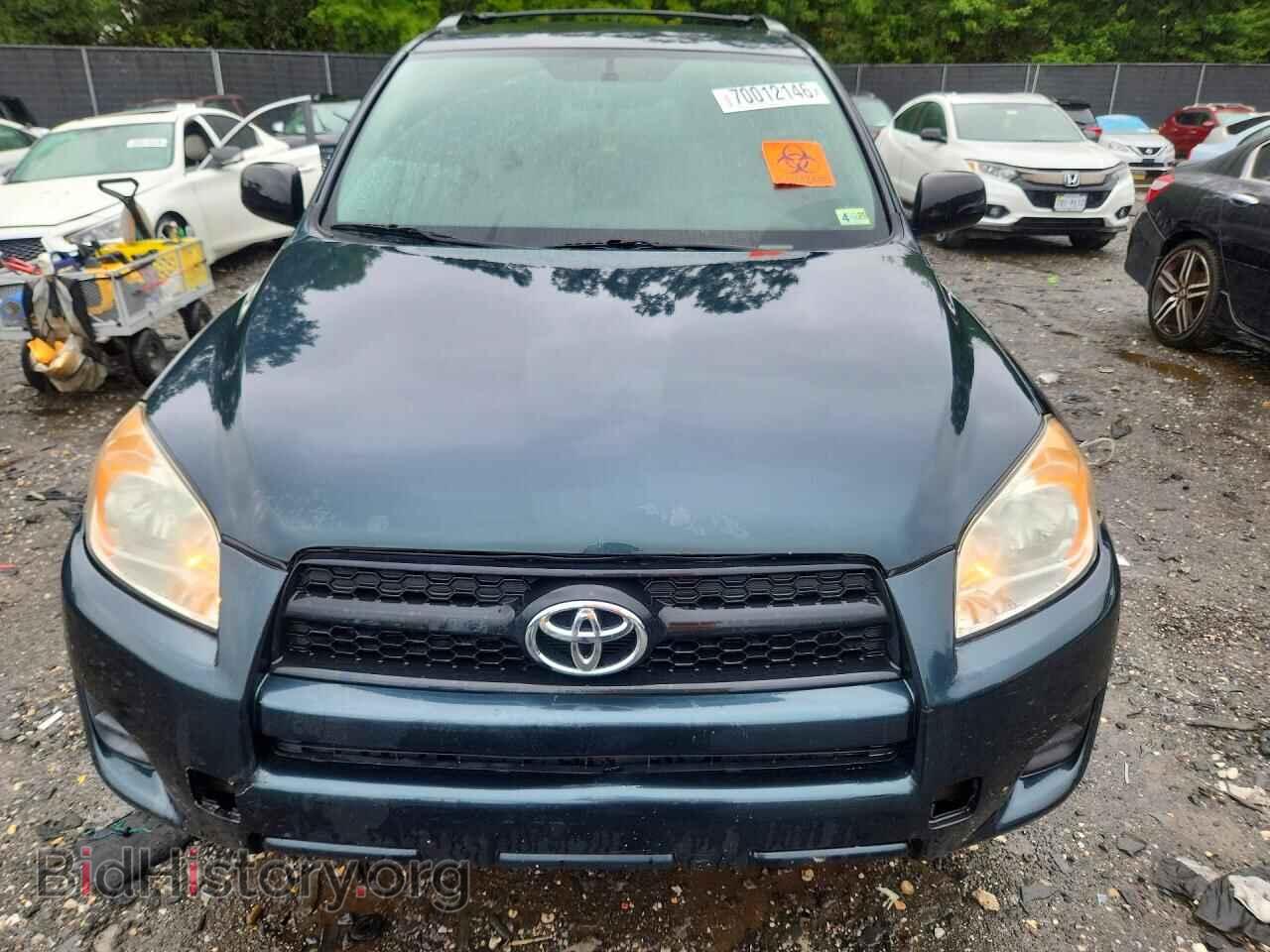 2012 TOYOTA RAV4 - VIN: 2T3BF4DV6CW207965 - Photo 5