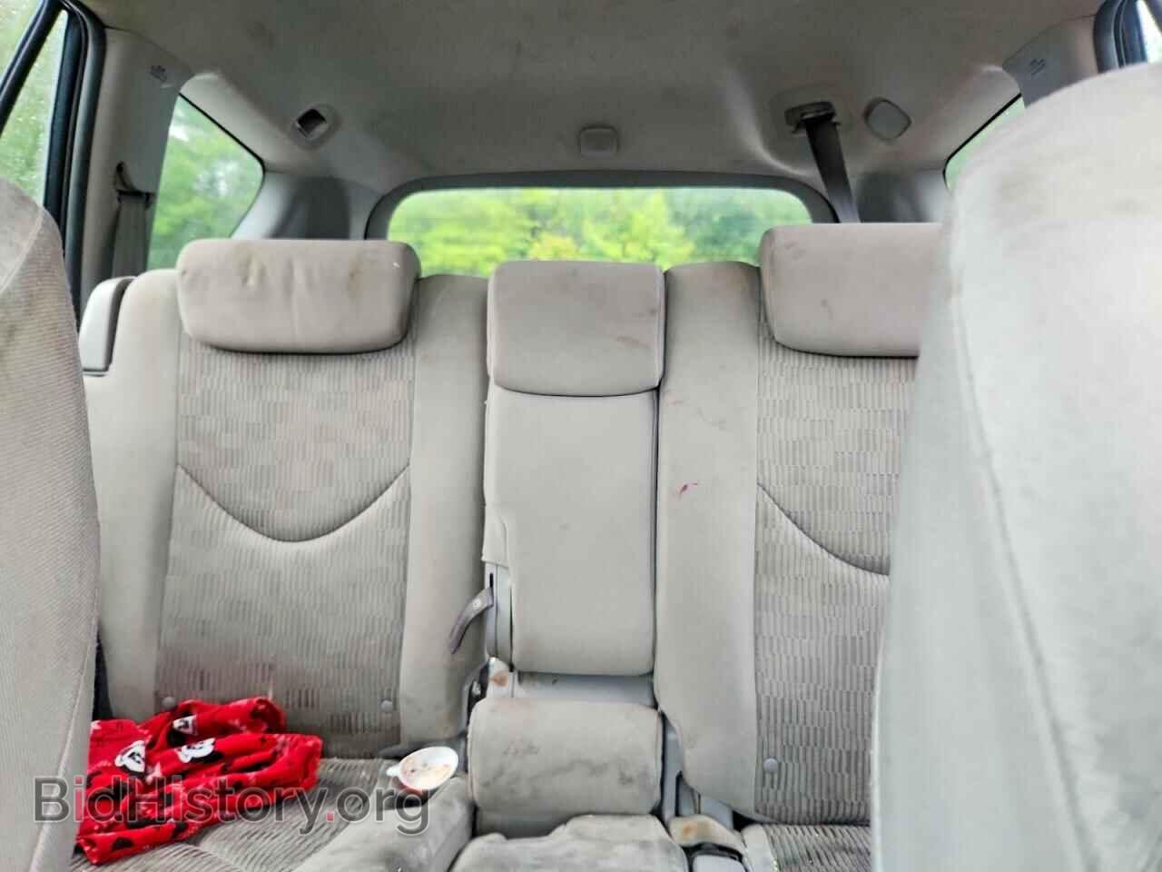 2012 TOYOTA RAV4 - VIN: 2T3BF4DV6CW207965 - Photo 10