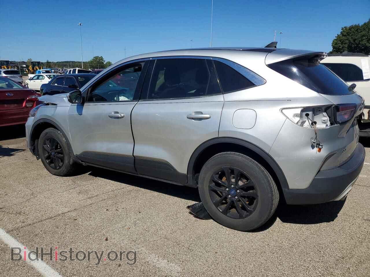 2020 FORD ESCAPE - VIN: 1FMCU9G66LUC70181 - Фото 2