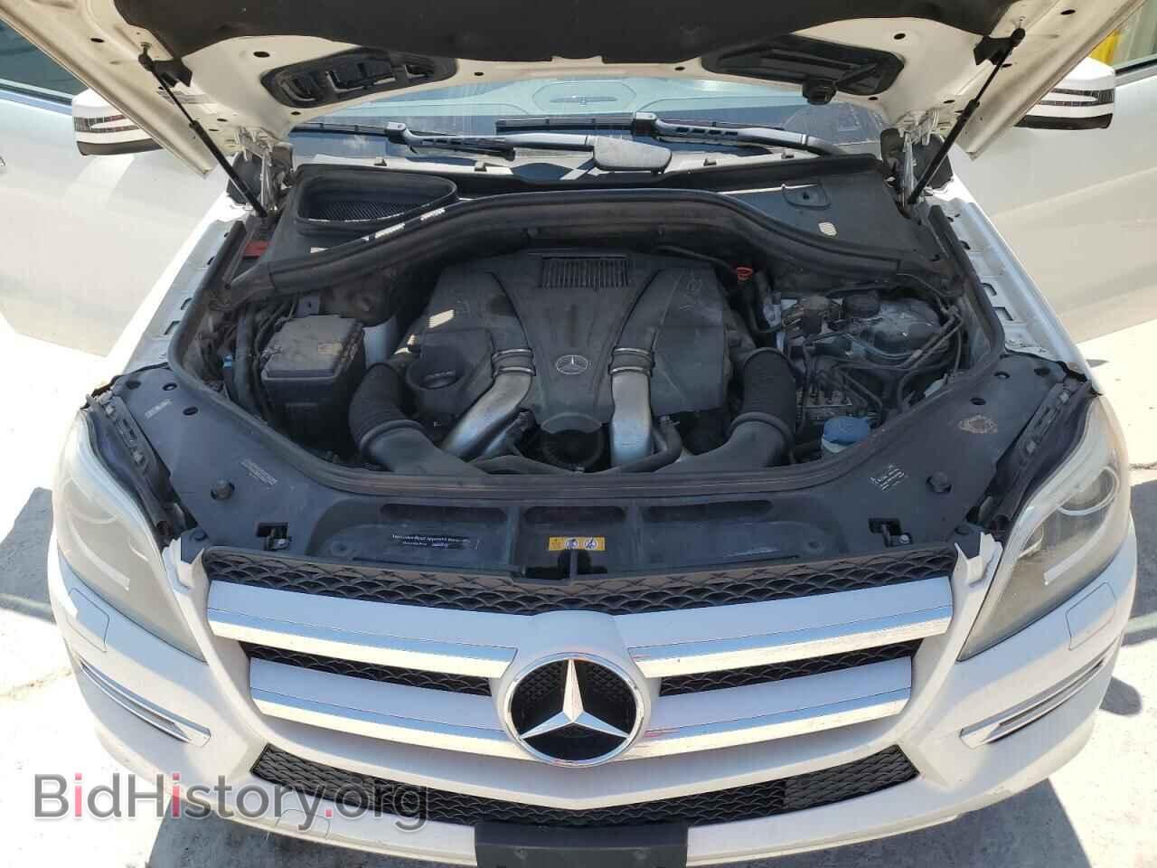 2014 MERCEDES-BENZ GL-CLASS - VIN: 4JGDF7CEXEA326417 - Фото 12