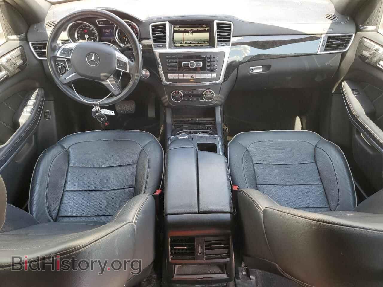 2014 MERCEDES-BENZ GL-CLASS - VIN: 4JGDF7CEXEA326417 - Фото 8