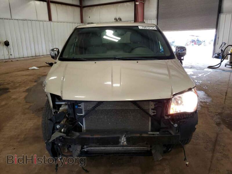 2015 Chrysler MINIVAN (VIN 2C4RC1CG2FR756151) — фото 5 из 14