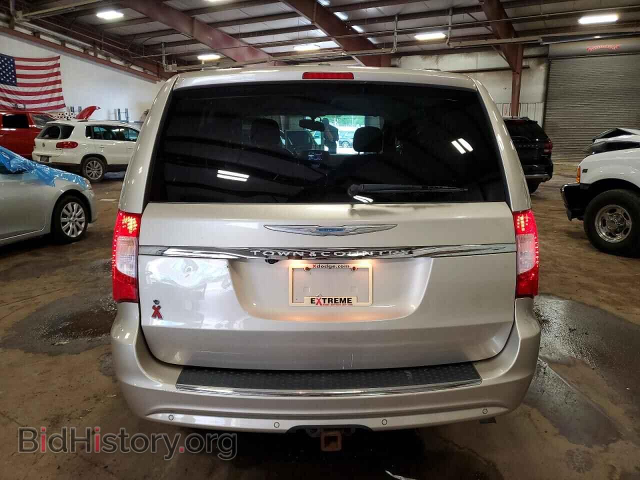 2015 CHRYSLER MINIVAN - VIN: 2C4RC1CG2FR756151 - Фото 6