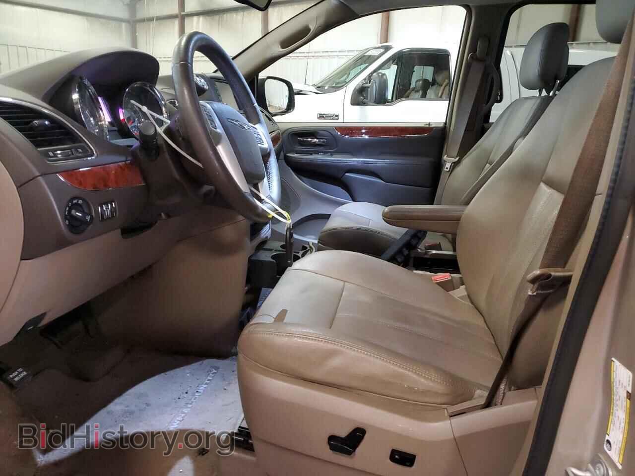 2015 CHRYSLER MINIVAN - VIN: 2C4RC1CG2FR756151 - Фото 7