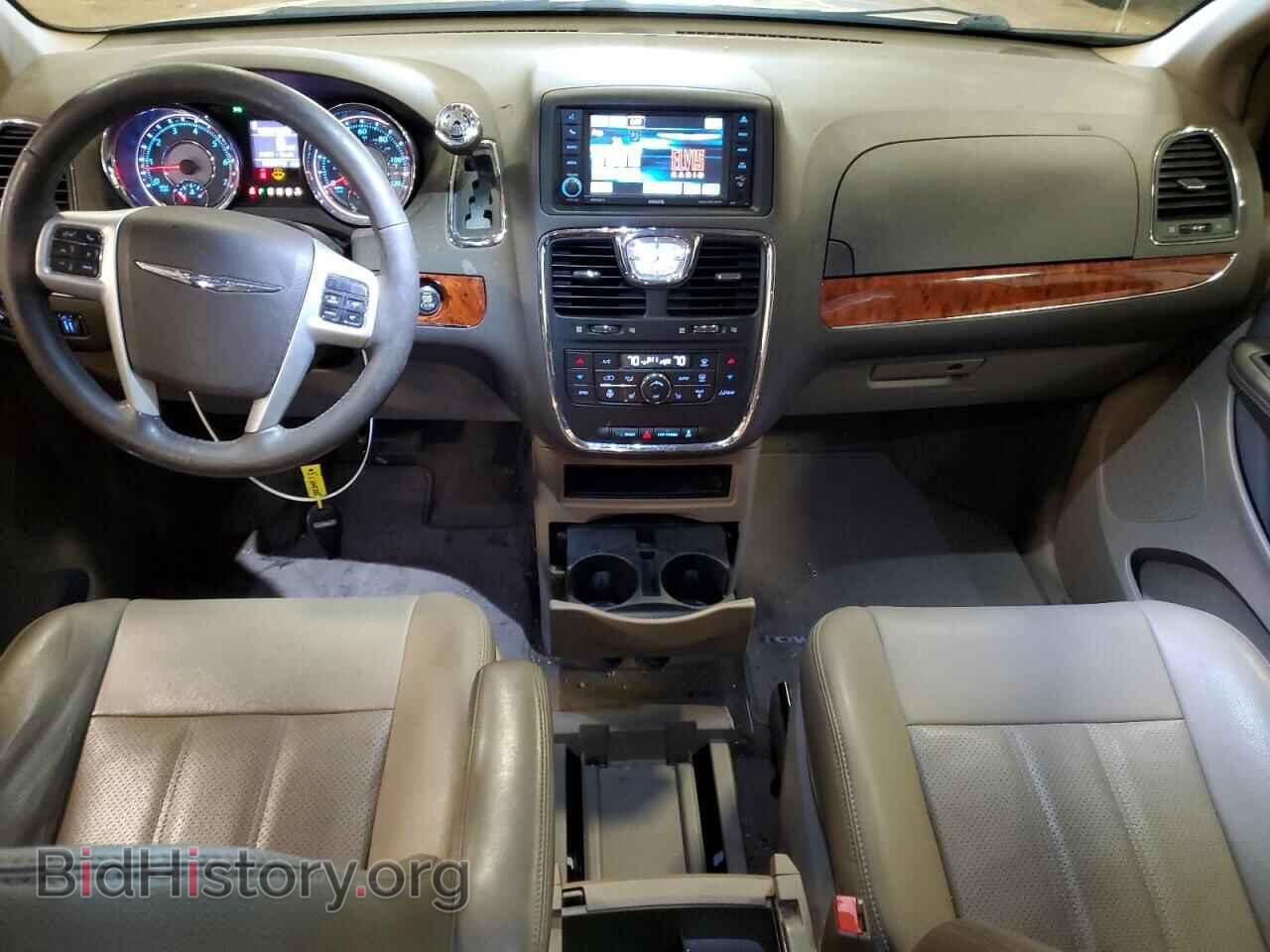 2015 CHRYSLER MINIVAN - VIN: 2C4RC1CG2FR756151 - Фото 8