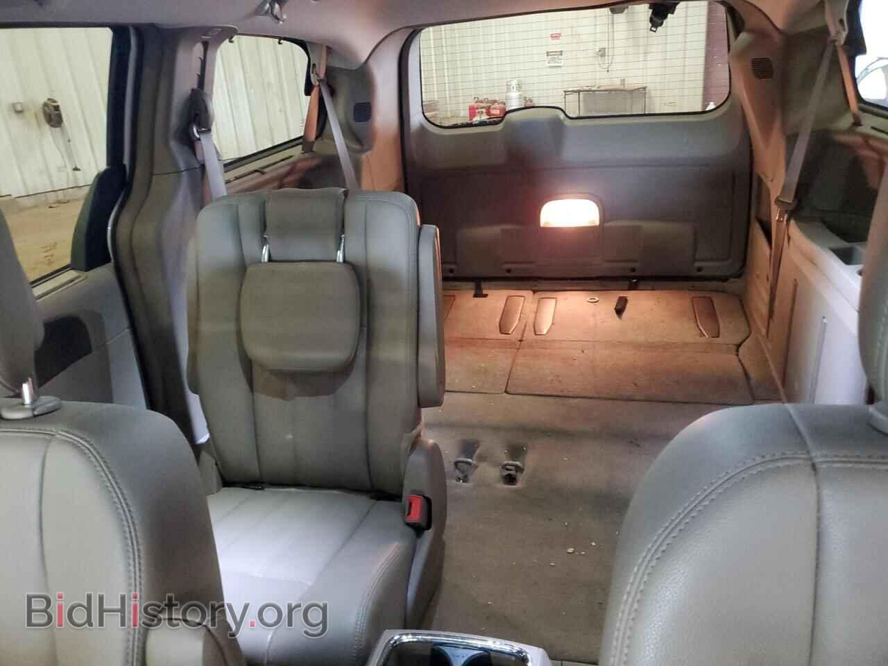 2015 CHRYSLER MINIVAN - VIN: 2C4RC1CG2FR756151 - Фото 10