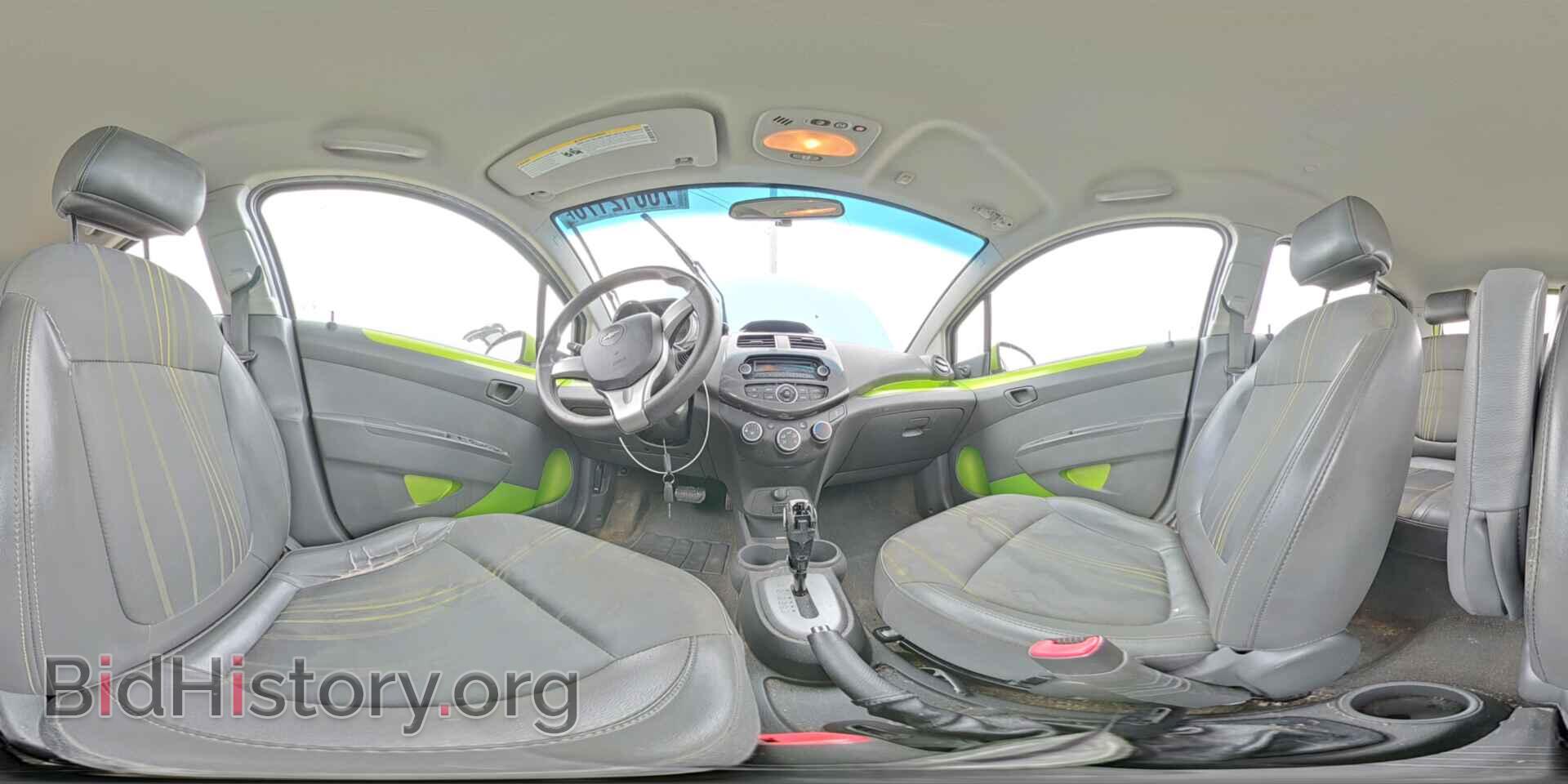 2015 CHEVROLET SPARK - VIN: KL8CB6S93FC733083 - Photo 15