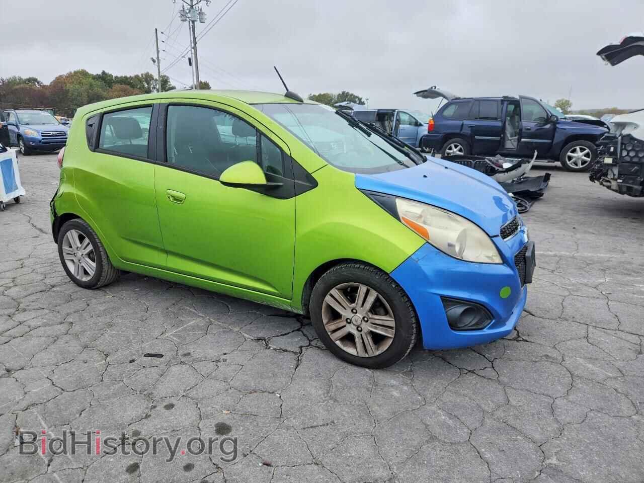 2015 CHEVROLET SPARK - VIN: KL8CB6S93FC733083 - Photo 4