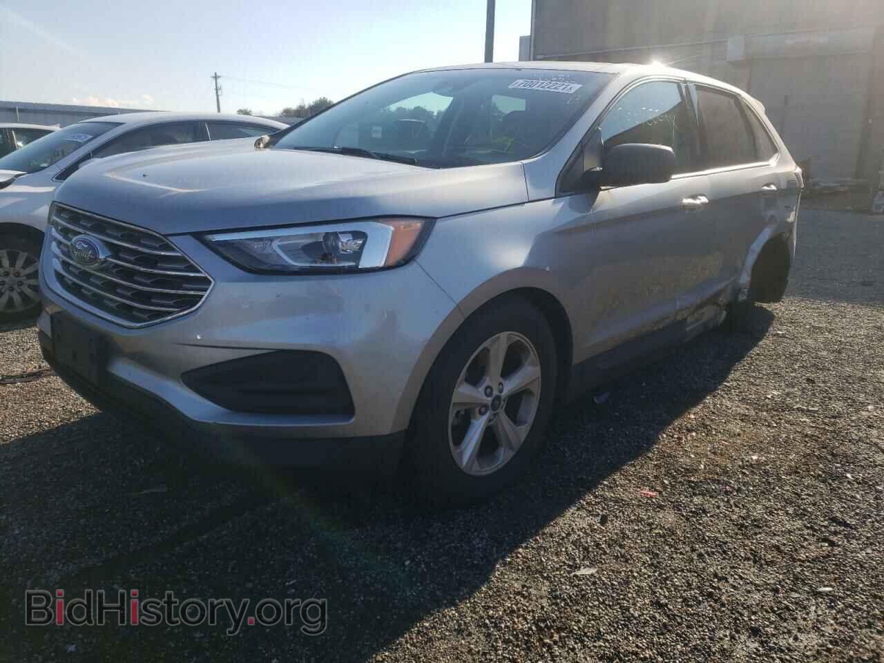 2020 FORD EDGE - VIN: 2FMPK4G92LBA36310 - Photo 2