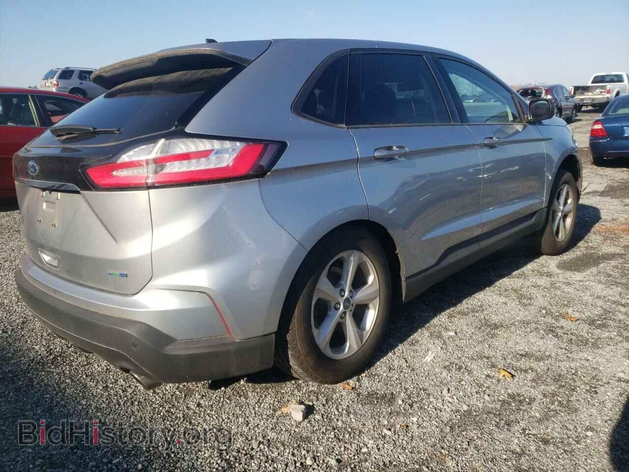 2020 FORD EDGE - VIN: 2FMPK4G92LBA36310 - Photo 4