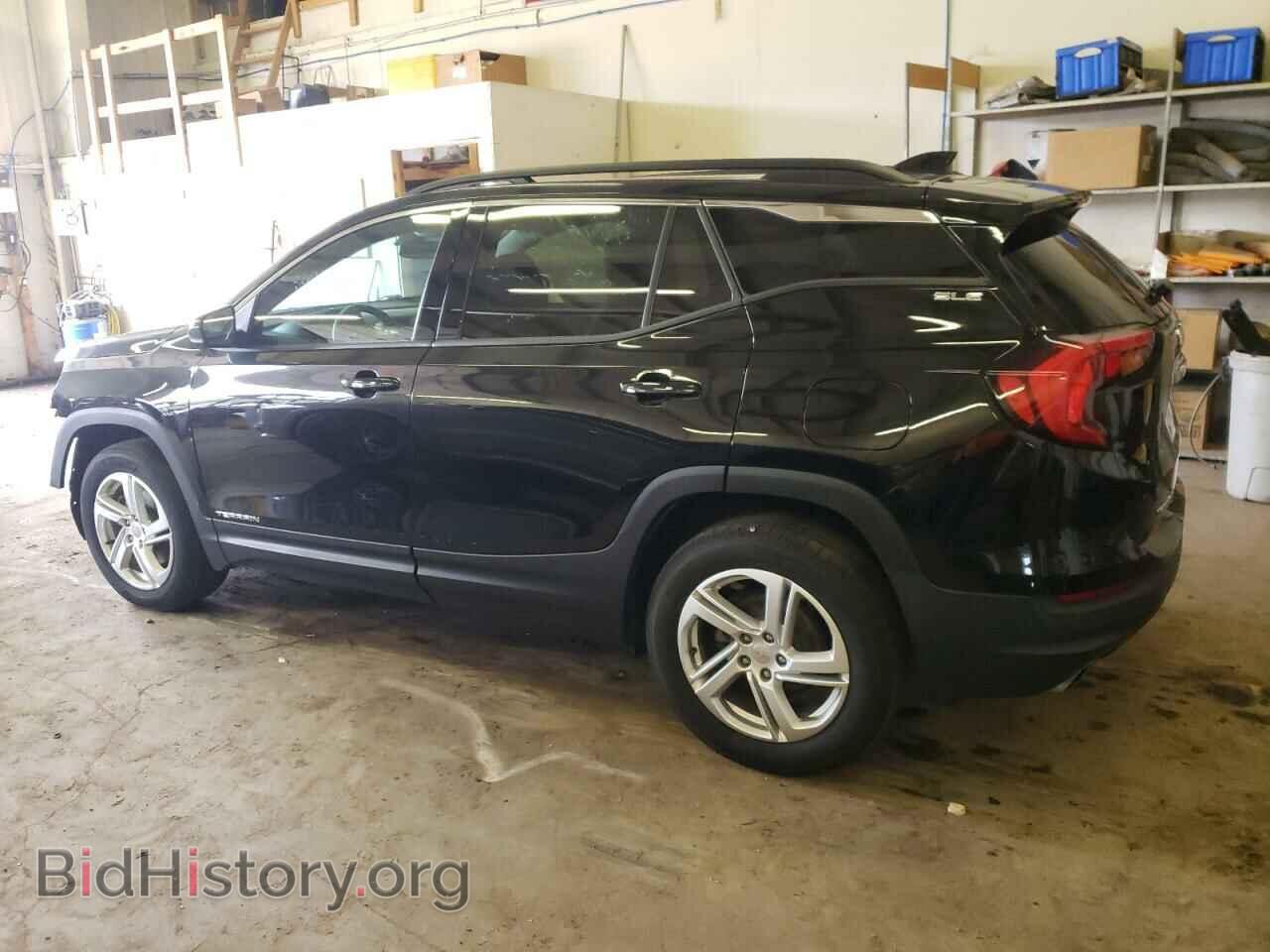 2018 GMC TERRAIN - VIN: 3GKALTEX9JL156484 - Фото 2