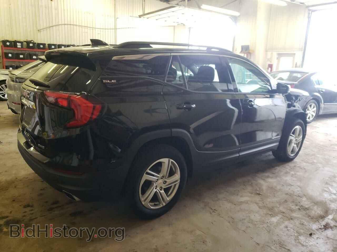 2018 GMC TERRAIN - VIN: 3GKALTEX9JL156484 - Фото 3